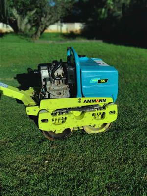 Armann ARW-65 compaction roller