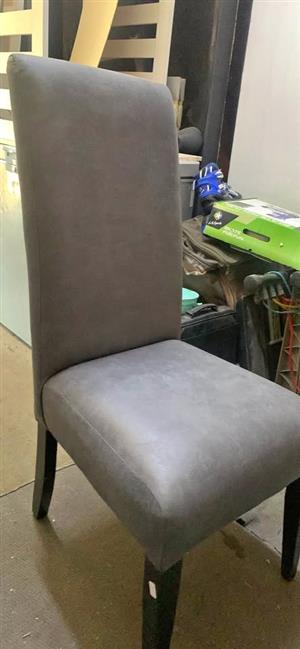 Dinner chairs