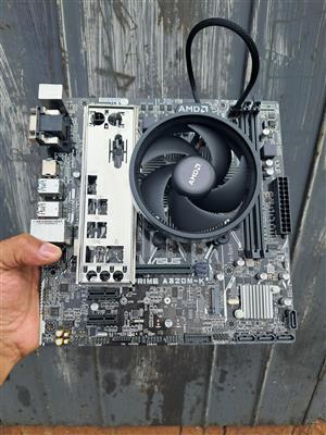 Asus Prime Ryzen Upgrade Combo