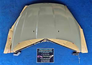 Ford Fiesta Bonnet 2013 - 2018