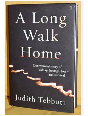 A Long Walk Home by Judith Tebbutt