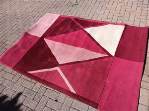 Carpet rug