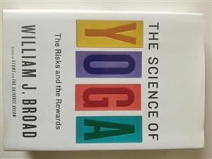The Science Of Yoga Books
