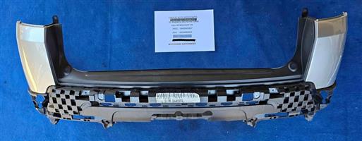 Range Rover Sport Rear Bumper