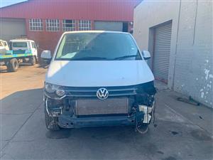 2011 VOLKSWAGEN T5 CARAVELLE 2.8 BI TDI