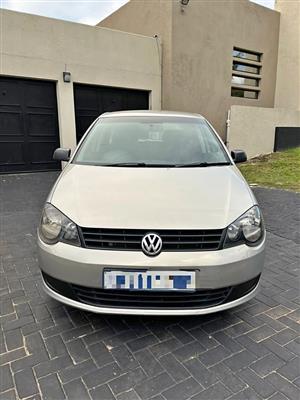 2012 VW POLO VIVO 1.4i 2012