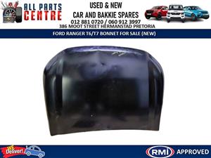 Ford Ranger T6/T7 Bonnet for sale – New