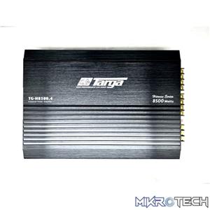 Targa TG-H8500.4 60RMSX4 8500W 4-Channel Amplifier