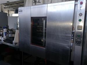 Industrial Kitchen Baking Oven