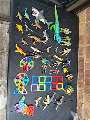 Boys toys for sale