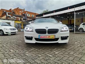 2013 BMW 640d Gran c