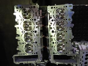 2010 Audi 4.2l V8 Upgrades