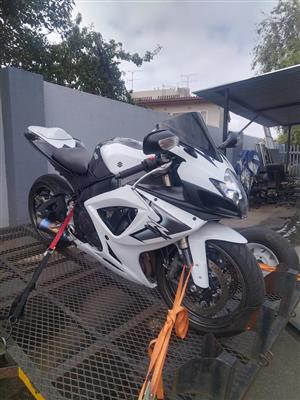 Used Suzuki GSX