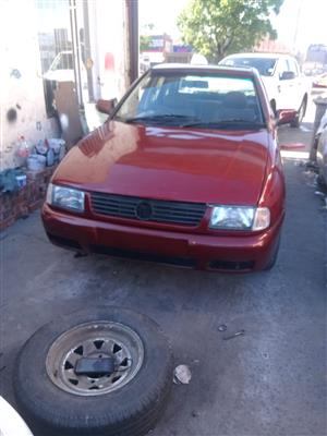 VW Polo Playa 1998 
