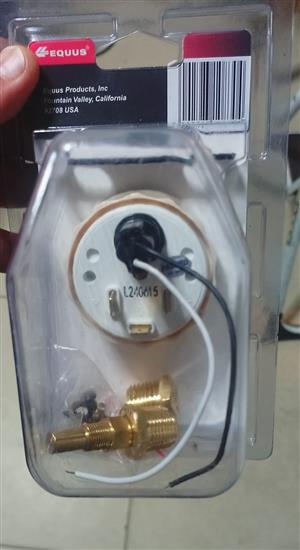 Water Temperature Gauge