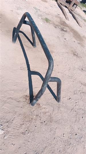 Isuzu KB260 Roll Bar