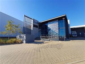 Old Mint Business Park: Brand New Distribution Centre / Factory / Warehouse To Let In Centurion With Main Road Exposure!!