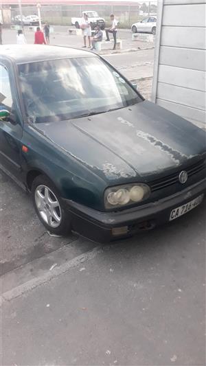 VW mk3 for sale