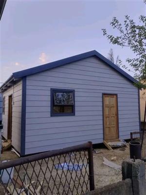 SLD Wendy Houses 