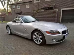Bmw Z4 2.5