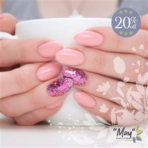 Glam up Your Nails with 20% Discount 