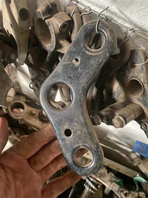 Yamaha PW 50 yokes. Meyerton bike scrapyard new and secondhand spares and accessories.