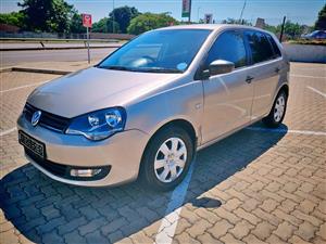 Vw Polo vivo 1.4i