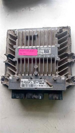 Ford fiesta 1.4tdci/figo 1.4tdci computer box selling