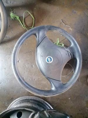 Fiat Strada/Palio Steering wheel