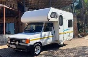 Camper / Motorhome WANTED