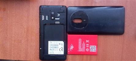 ITEL V52 LTE(2024): SIM NETWORK-UNLOCKED