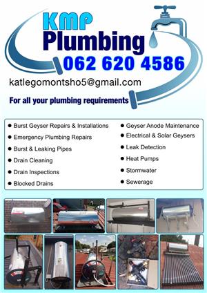 Plumbing Services