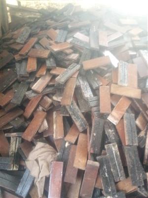 Teak parquet flooring blocks for sale in perfect condition 