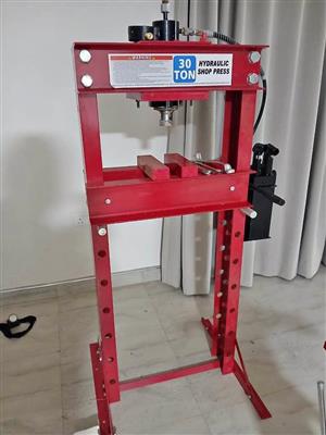 Shop Press