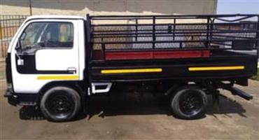 Cabstar Nissan F23 year 2001model