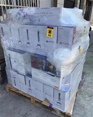 PlayStation 5 (All Models) – Wholesale Lot Available Games Pellet