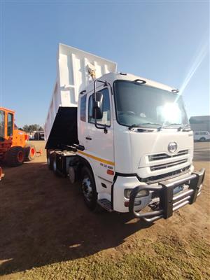 Nissan Quan 450 Tipper