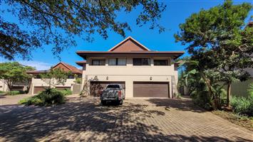 Lock-Up-and-Go Townhouse in Zimbali – R35 000 per month