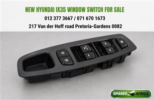 New Hyundai IX35 Window Switch for sale