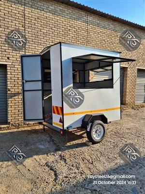 Food Trailer available