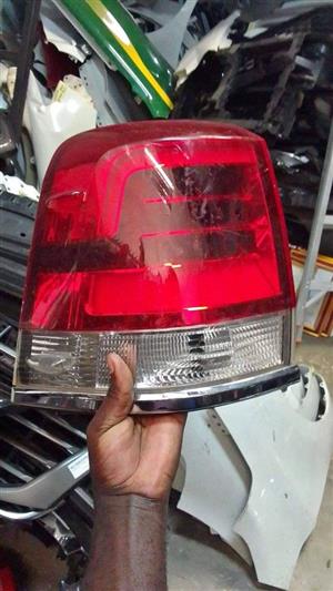 Toyota Land cruiser TAILLIGHTS 