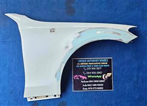 Mercedes W205 Right Fender
