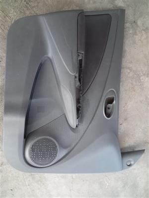 Toyota Etios Sprint XS 1.5 Hatchback Driver Passenger Electric Door Panel