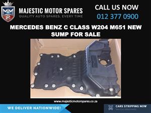 Mercedes Benz C Class W204 M651 New Sump for Sale