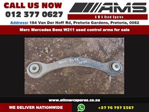 Mercedes Benz W211 control arms for sale