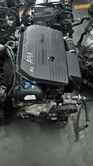 FORD ROCAM A9A COMPLETE ENGINE FOR SALE