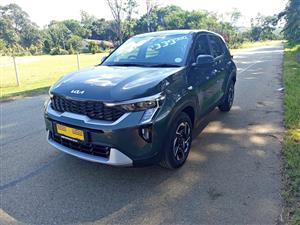 2025 Kia Sonet 1.5 LX