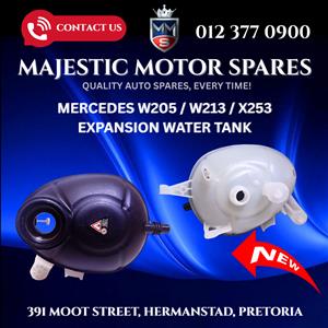 Mercedes W205 / W213 / X253 Expansion Water Tank – For Sale | New