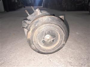 FORD FIGO 1.5L CYLINDER AIRCON PUMP FOR SALE 