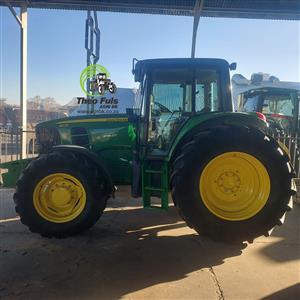 2012 John Deere 6630 